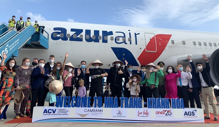 VietJet Air resumes Cam Ranh – Incheon air route